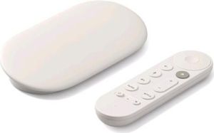 Obrázok pre výrobcu Google TV Streamer 4K, Porcelain