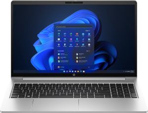 Obrázok pre výrobcu HP ProBook 450 G10 /i5-1335U/15,6" FHD/8GB/512GB SSD/UHD/W11H/Silver/3RNBD