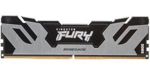 Obrázok pre výrobcu Kingston DDR5 32GB 6000MHz CL32 FURY Renegade Silver Kingston XMP