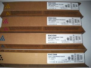 Obrázok pre výrobcu Ricoh originál toner 841504, 842061, black, 10000str., 841587, 842465, Ricoh MPC2551, 2551SP, 2031, 2051, 2531, O