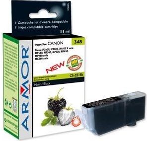 Obrázok pre výrobcu Armor ink-jet pro Canon iP4600, (CLI521-Bk), čip