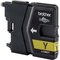 Obrázok pre výrobcu BROTHER LC-985 Yellow DCP-J125/J140W/J315W/J515W