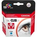 Obrázok pre výrobcu Ink. kazeta TB kompat. s Canon CLI-8C 100% new