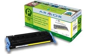 Obrázok pre výrobcu Armor toner alternatíva pre HP CLJ 2600n, 2.000str. (Q6002) Y