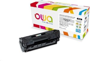 Obrázok pre výrobcu alt. toner OWA ARMOR pre HP LJ 1010/1012/1015 black Q2612A JUMBO+75% (3500 str.)