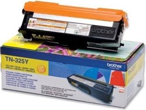 Obrázok pre výrobcu Brother toner TN325Y, yellow, 3500str., Brother HL-4150CDN, 4570CDW