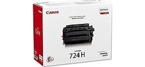 Obrázok pre výrobcu Canon toner čierny CRG-724H pre LBP6750