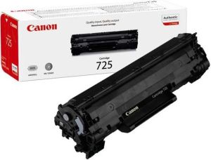 Obrázok pre výrobcu toner CANON CRG-725 black LBP 6000