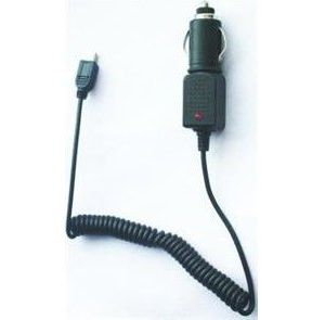 Obrázok pre výrobcu Auto Nabíječka USB CL BLACK, USB MINI 5PM,GPS
