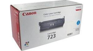 Obrázok pre výrobcu Canon toner CRG723, cyan, 8500str., 2643B002, Canon LBP-7750Cdn