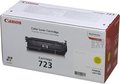 Obrázok pre výrobcu Canon toner CRG-723, žlutý