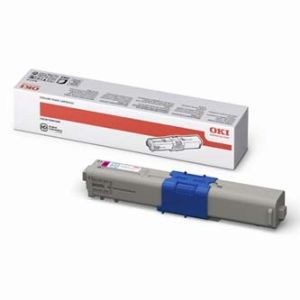 Obrázok pre výrobcu toner OKI C510/C511/C530/C531/MC561/MC562 magenta (5 000 str.)