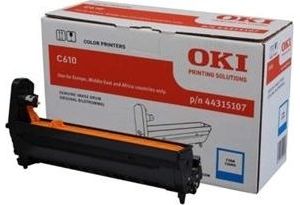 Obrázok pre výrobcu Oki Obraz. válec pro cyan toner do C610  20K