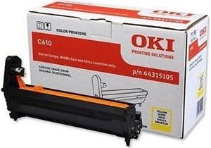 Obrázok pre výrobcu Oki Obraz. válec pro žlutý toner do C610  20K