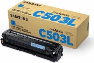 Obrázok pre výrobcu HP/Samsung CLT-C503L/ELS Cyan Toner 5 000 stran