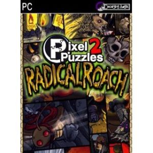 Obrázok pre výrobcu ESD Pixel Puzzles 2 RADical ROACH