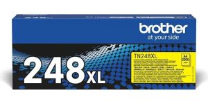 Obrázok pre výrobcu Brother originál toner TN248XLY, yellow, 2300str.