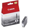 Obrázok pre výrobcu Kazeta CANON CLI-8Bk Black pre iP4200/5200/5200R, MP500/800