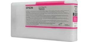 Obrázok pre výrobcu Epson T6533 Vivid Magenta Ink Cartridge (200ml)