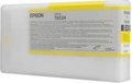 Obrázok pre výrobcu Epson T6534 Yellow Ink Cartridge (200ml)