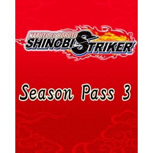 Obrázok pre výrobcu ESD NARUTO TO BORUTO SHINOBI STRIKER Season Pass 3