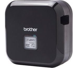 Obrázok pre výrobcu BROTHER tiskárna štítků PT-P710B - 24mm, pásky TZe, USB, BT, P-touch CUBE Plus - Tiskárna štítků