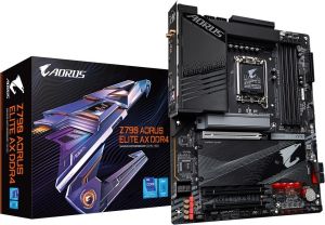 Obrázok pre výrobcu GIGABYTE Z790 AORUS ELITE AX DDR4/LGA 1700/ATX