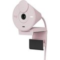 Obrázok pre výrobcu Logitech Brio 300 Full HD webcam - ROSE - EMEA