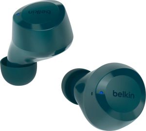 Obrázok pre výrobcu Belkin SOUNDFORM™ Bolt - Wireless Earbuds - bezdrátová sluchátka, zelená