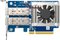 Obrázok pre výrobcu QNAP QXG-10G2SF-NXE - 2x 10GbE SFP+, low-profile, PCIe Gen3 x8