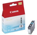 Obrázok pre výrobcu Kazeta CANON CLI-8PC Photo Cyan pre Pixma iP6600D