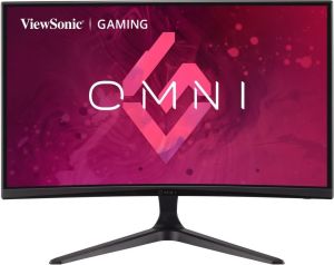 Obrázok pre výrobcu ViewSonic VX2418C OMNI / 24"/ VA / 16:9 prohnutý/ 1920x1080 / 165Hz/ 1ms/ 250cd/m2 / 2xHDMI / DP / Repro