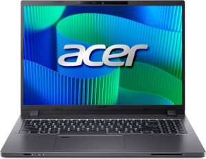 Obrázok pre výrobcu Acer TravelMate P2 16 TMP216-41-TCO /R5PRO-7535U/16" WUXGA/8GB/512GB SSD/AMD int/W11P EDU/Gray