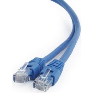 Obrázok pre výrobcu GEMBIRD Eth Patch kabel cat6 UTP, 25cm, modrý