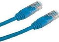 Obrázok pre výrobcu DATACOM Patch cord UTP CAT6 1m modrý