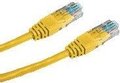 Obrázok pre výrobcu DATACOM Patch kabel UTP CAT6 1m žlutý