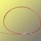 Obrázok pre výrobcu Pigtail Fiber Optic LC 50/125MM,1m,0,9mm