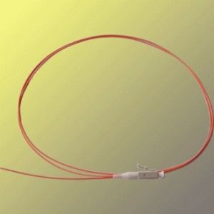 Obrázok pre výrobcu Pigtail Fiber Optic LC 9/125 SM,1m,0,9mm