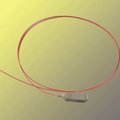 Obrázok pre výrobcu Pigtail Fiber Optic SC 50/125MM,1m,0,9mm