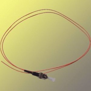 Obrázok pre výrobcu Pigtail Fiber Optic ST 50/125MM,1m,0,9mm