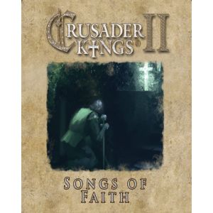 Obrázok pre výrobcu ESD Crusader Kings II Songs of Faith