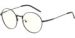 Obrázok pre výrobcu GUNNAR herní brýle ELLIPSE / obroučky v barvě ONYX / čirá skla
