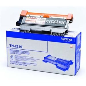 Obrázok pre výrobcu toner BROTHER TN-2210 HL-2240D/2250DN, MFC-7360N/7460DN