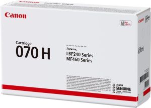 Obrázok pre výrobcu Canon originální toner 070H black pro MF461dw, 463dw, 465dw(10 200 str.)