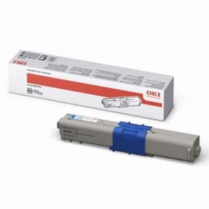 Obrázok pre výrobcu toner OKI C510/C511/C530/C531/MC561/MC562 cyan (5 000 str.)