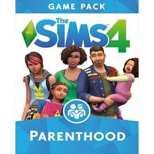 Obrázok pre výrobcu ESD The Sims 4 Rodičovství