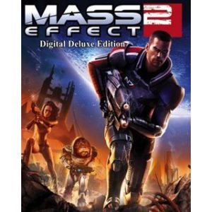 Obrázok pre výrobcu ESD Mass Effect 2 Digital Deluxe Edition