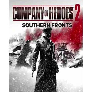 Obrázok pre výrobcu ESD Company of Heroes 2 Southern Fronts