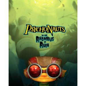 Obrázok pre výrobcu ESD Psychonauts in the Rhombus of Ruin