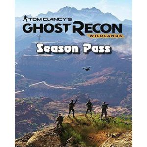 Obrázok pre výrobcu ESD Tom Clancys Ghost Recon Wildlands Season Pass
